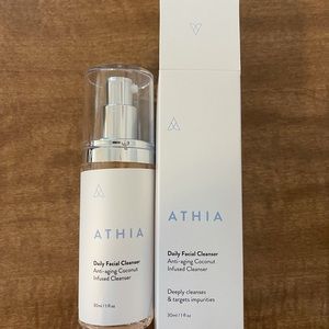 Athia Daily facial cleanser